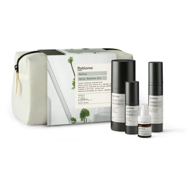 Rebiome ReFine Daily Routine Kit
