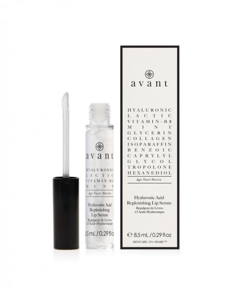 Avant Age Nutri Revive - Hyaluronic Acid Replenishing Lip Serum