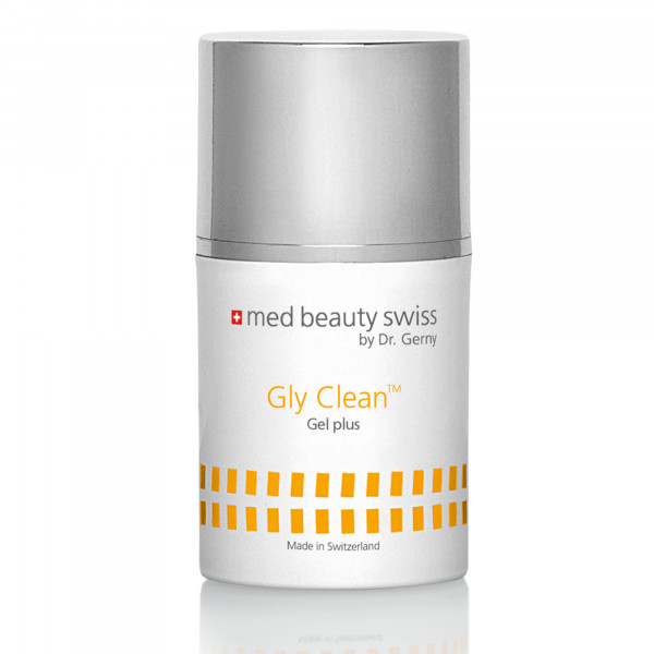 med beauty swiss Gly Clean Gel plus