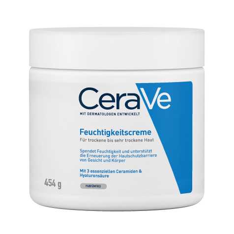 CeraVe - Feuchtigkeitscreme - 454 g