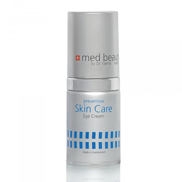 med beauty swiss preventive Skin Care Eye Cream