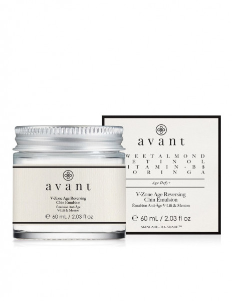 Avant Age Defy+ - V-zone Age Reversing Chin emulsion