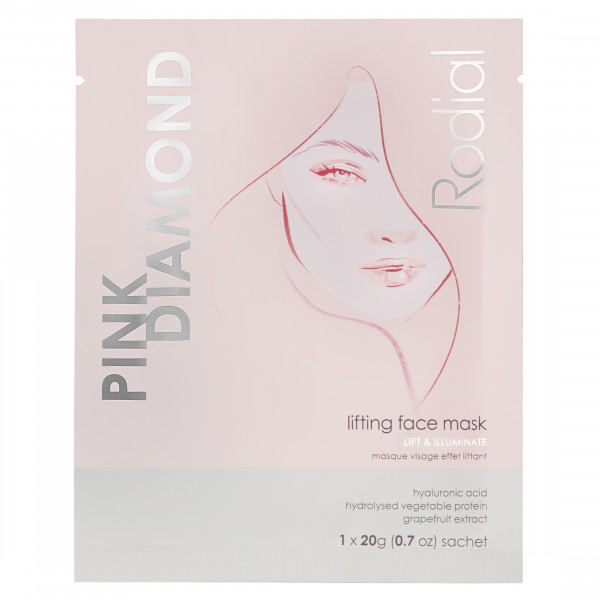Rodial Pink Diamond Lifting Mask (single)