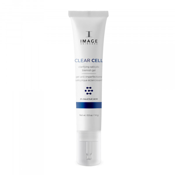 IMAGE SKINCARE CLEAR CELL Clarifying Salicylic Blemish Gel