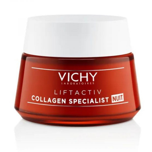 Vichy Laboratoires Liftactiv Collagen Specialist Nacht