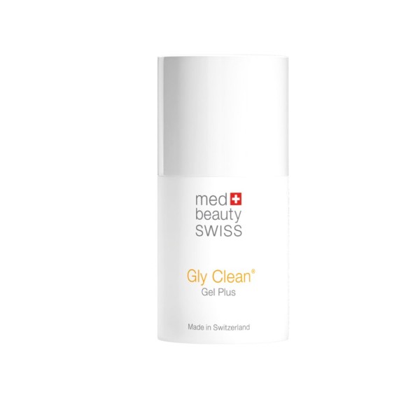 med beauty swiss Gly Clean Gel plus