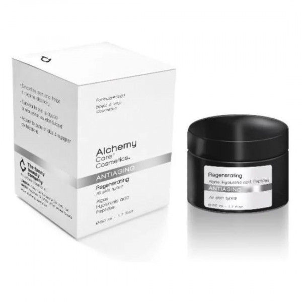 Alchemy - Anti Aging Cream Regenerating