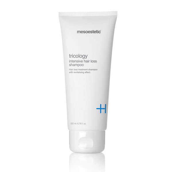 mesoestetic tricology intensive hair loss shampoo