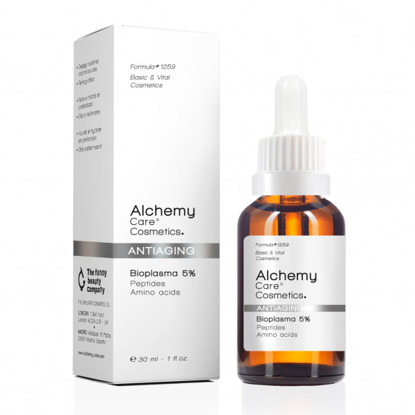 Alchemy - Serum Anti Aging Bioplasma 5%