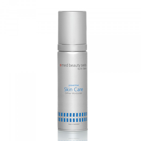 med beauty swiss preventive Skin Care Oilfree Moisturizer