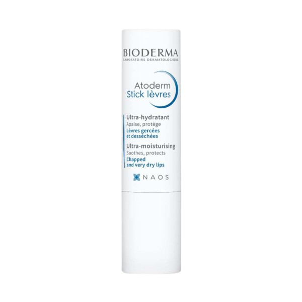 Bioderma - ATODERM STICK LÈVRES / Lippen-Pflegestift