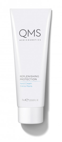 QMS Replenishing Protection Hand Cream