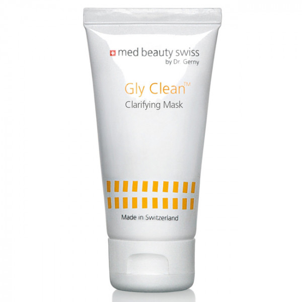med beauty swiss Gly Clean Clarifying Mask