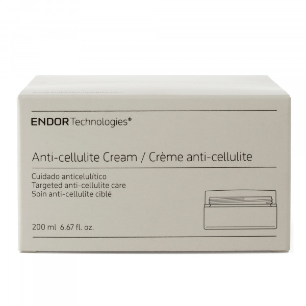 ENDOR Technologies Anti-Cellulite Cream