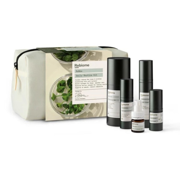 Rebiome ReNew Daily Routine Kit