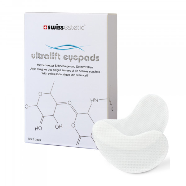 swiss estetic Ultralift eyepads