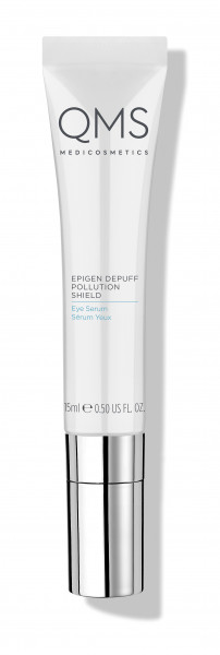 QMS Epigen Depuff Pollution Shield Eye Serum