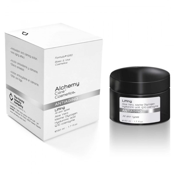 Alchemy - Anti Aging Cream DMAE Lift Straffend