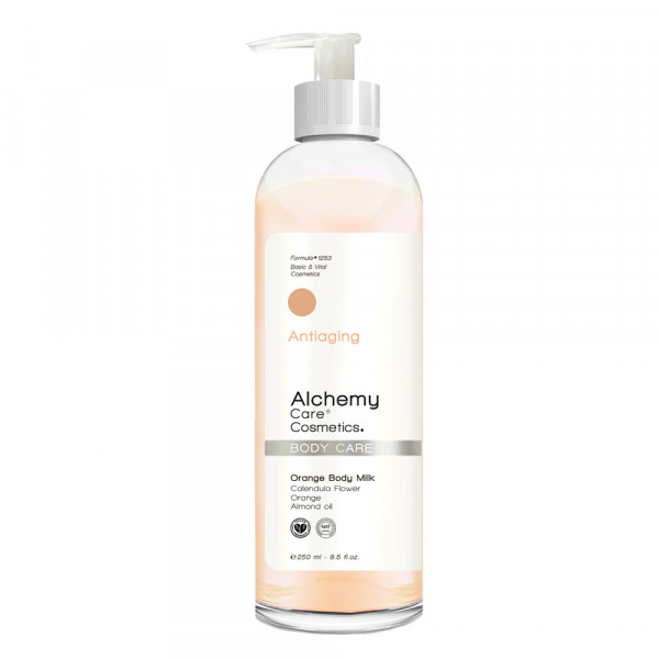 Alchemy - Orange Body Milk