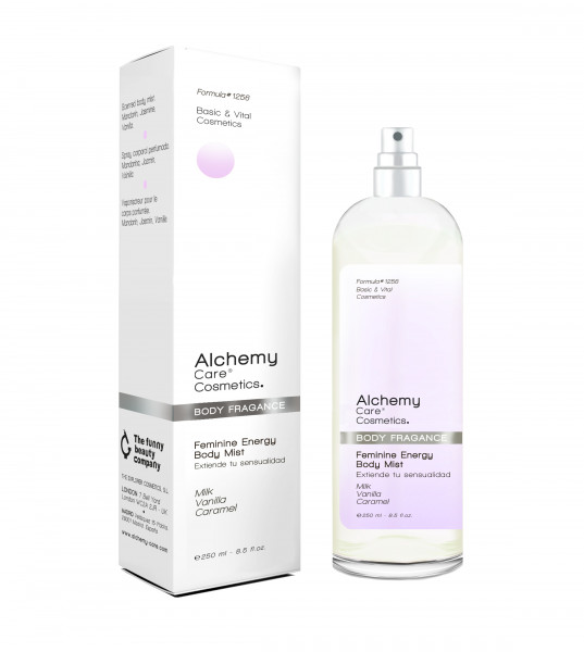 Alchemy - Feminine Body Mist