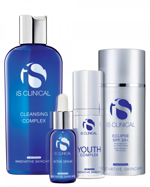 iS CLINICAL Pure Renewal Collection KIT