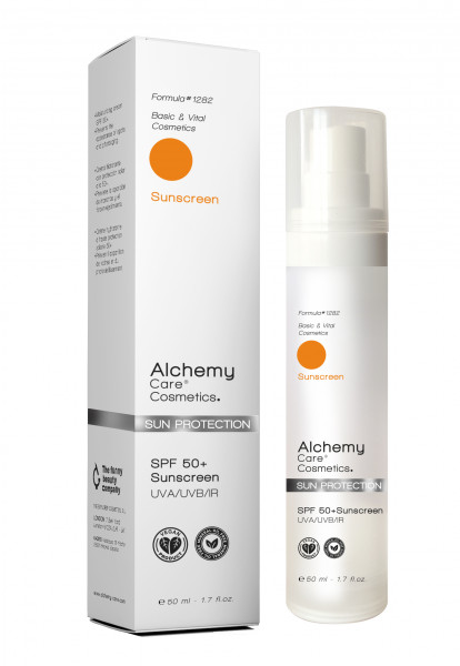Alchemy - Sun Protection SPF 50+ Suncreen