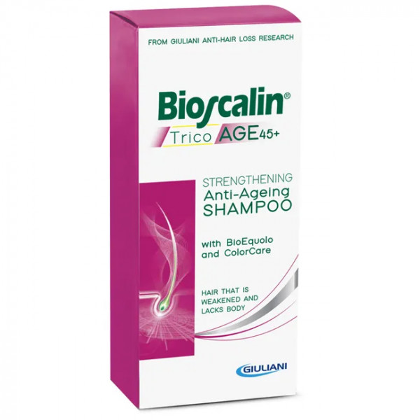 Bioscalin TricoAGE45+ Shampoo