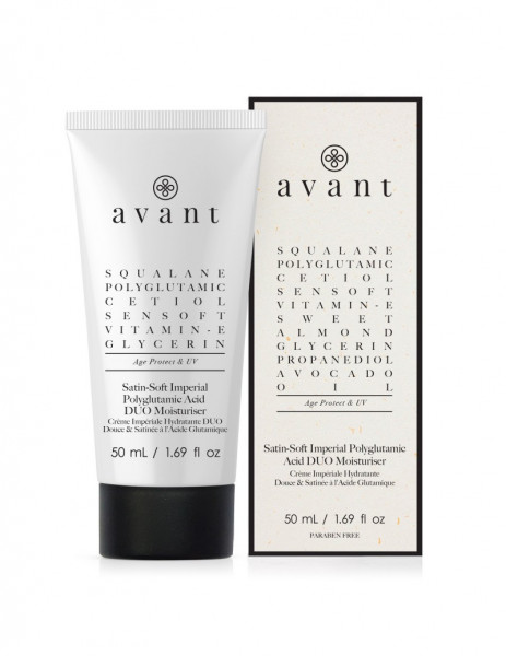 Avant Age Nutri Revive - Satin-Soft Imperial Polyglutamic Acid DUO Moisturiser