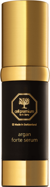 cell premium argan forte serum