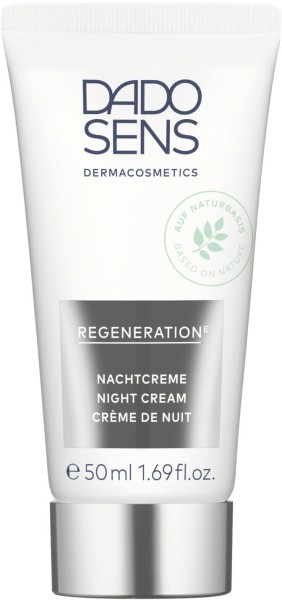 DADO SENS - REGENERATION E NACHTCREME