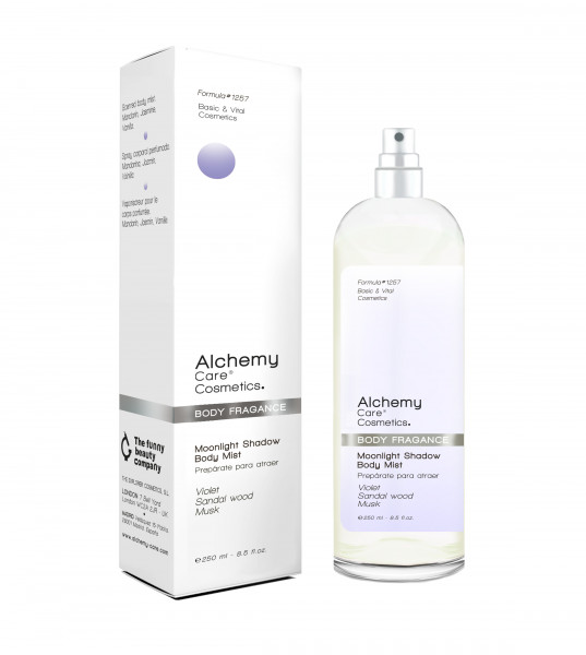 Alchemy - Moonlight Shadow Body Mist