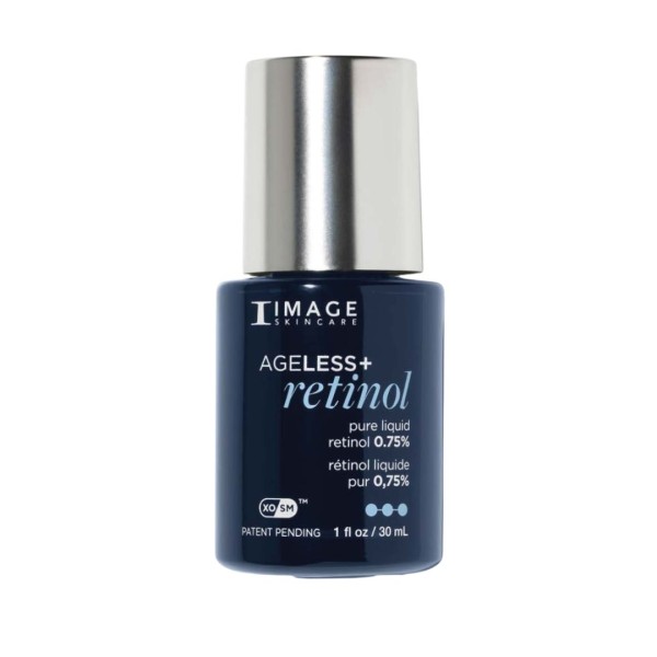 IMAGE SKINCARE AGELESS+ Pure Liquid Retinol 0.75%