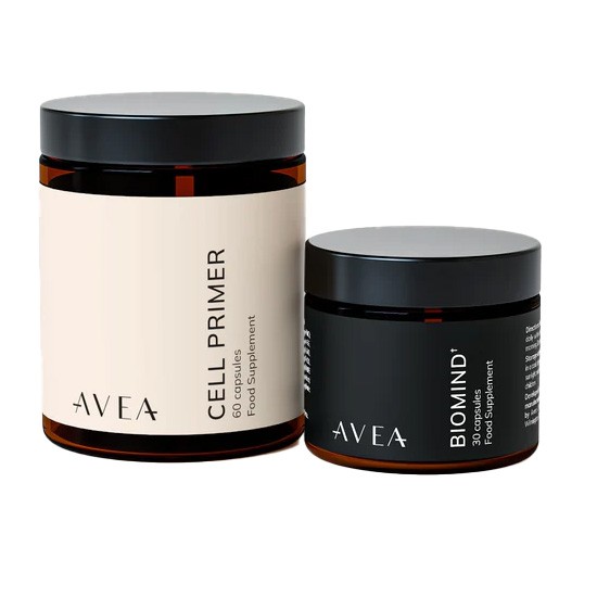 Avea - Inflammaging Routine