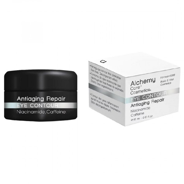 Alchemy - Eye Contour Anti Aging Repair