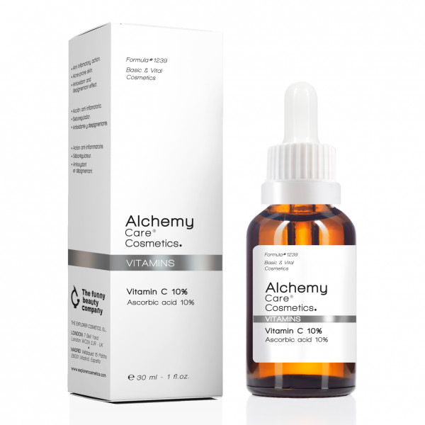 Alchemy - Vitamin C 10 %