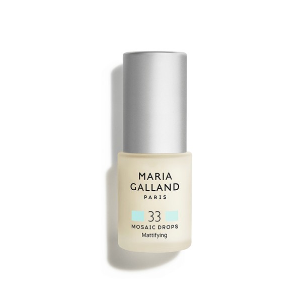 Maria Galland 33 Mosaic Mattifying Drops