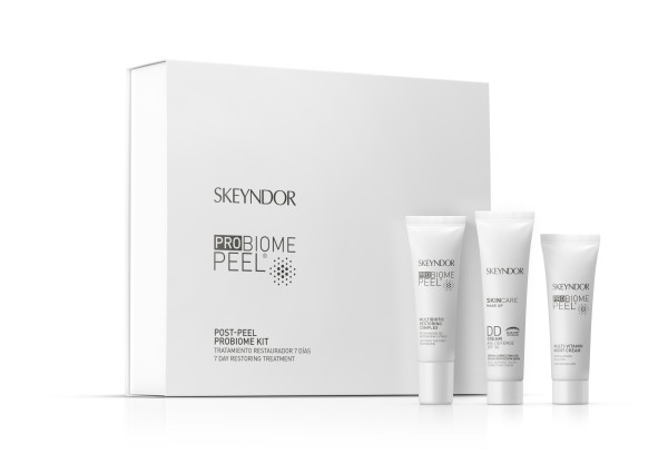 Skeyndor PROBIOME PEEL POST-PEEL PROBIOME KIT Nº 01 3x 10ml