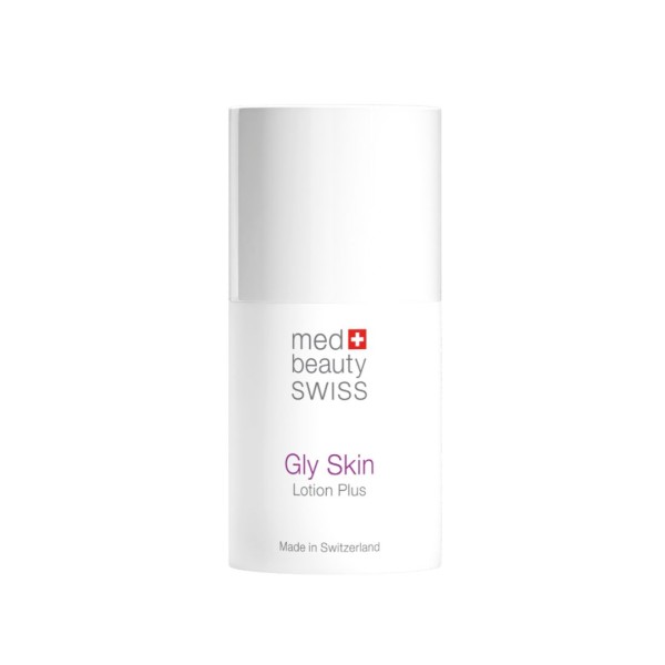 med beauty swiss Gly Skin Lotion plus