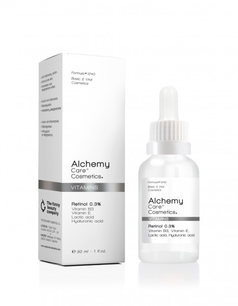 Alchemy Retinol 0.3 Serum