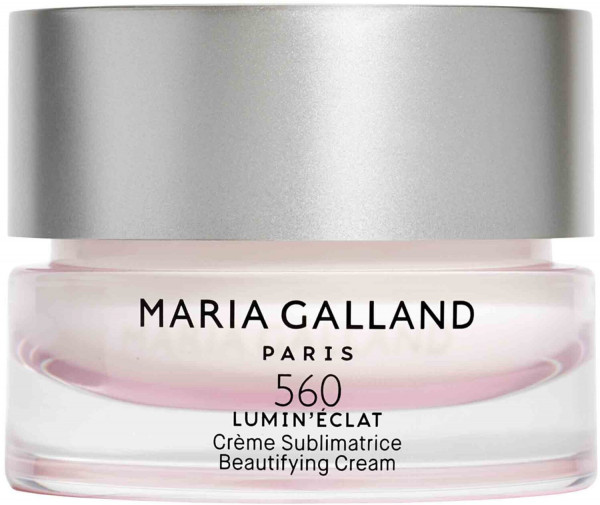 Maria Galland Lumin´Èclat 560 Crème Sublimatrice