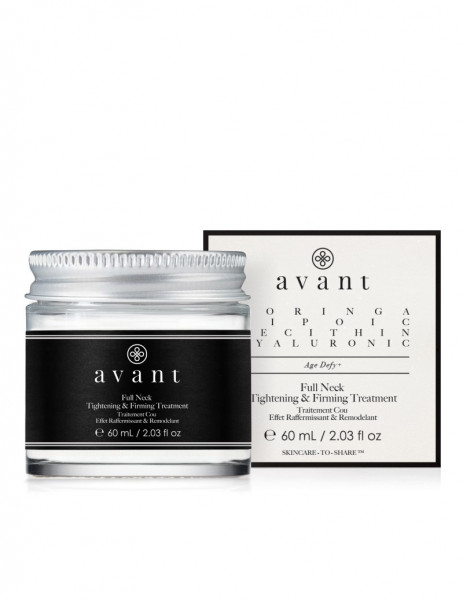 Avant Age Defy+ - Full Neck Tightening & Firming Treatment