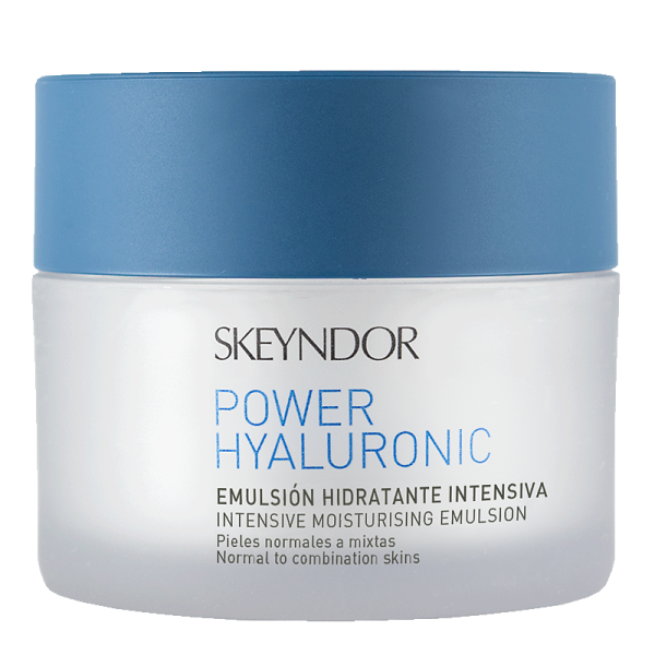 Skeyndor POWER HYALURONIC INTENSIVE MOISTURISING CREAM