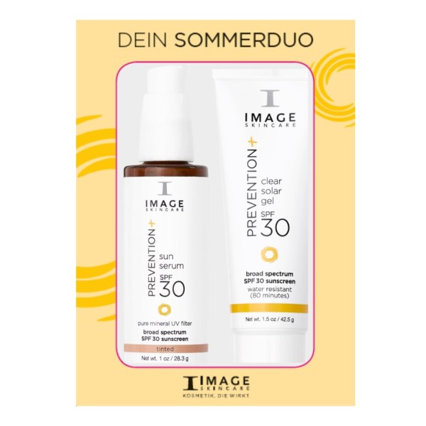 Image Skincare - Sommerduo 2025
