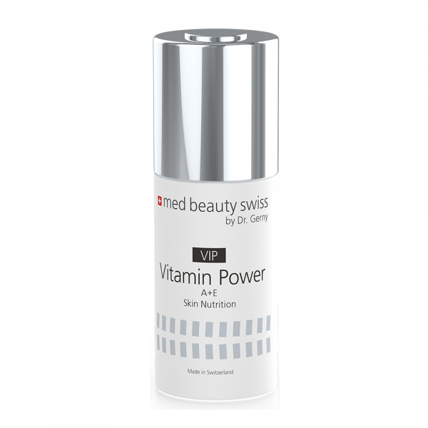 med beauty swiss VIP Vitamin Power A&E