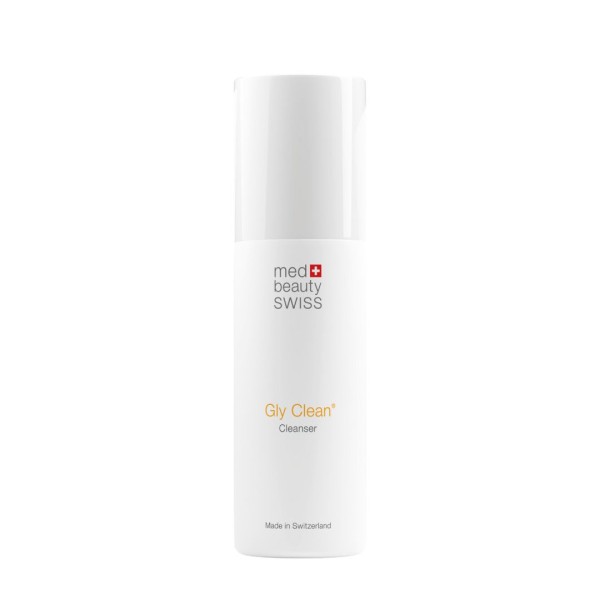 med beauty swiss Gly Clean Cleanser