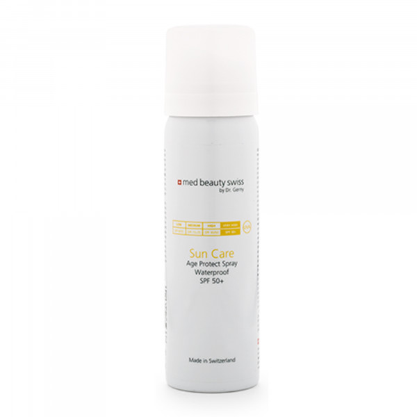 med beauty swiss Sun Care Age-Protect Spray SPF50+