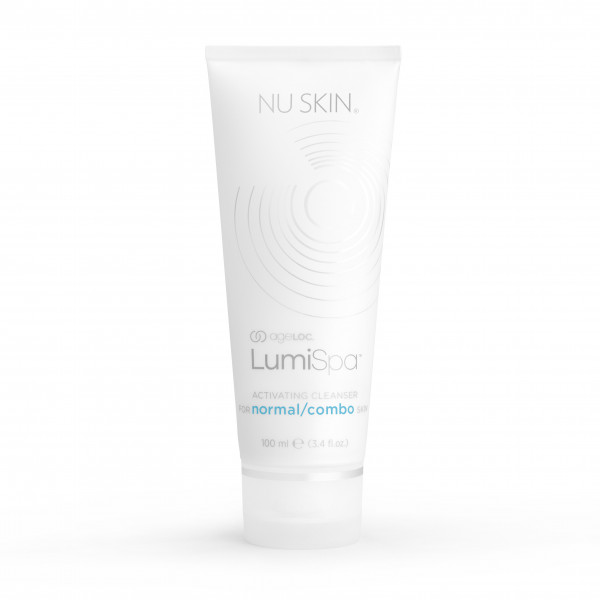 Nu Skin ageLOC LumiSpa Activating Face Cleanser – Normale bis Mischhaut