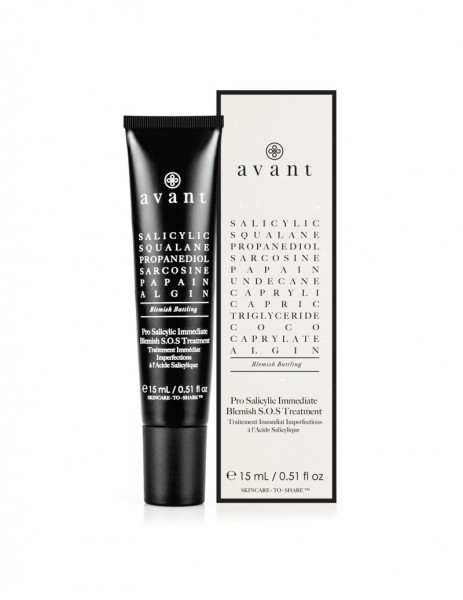 Avant Anti Blemish - Pro Salicylic Immediate Blemish S.O.S Treatment