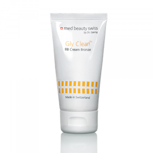 med beauty swiss Gly Clean BB Cream Bronze