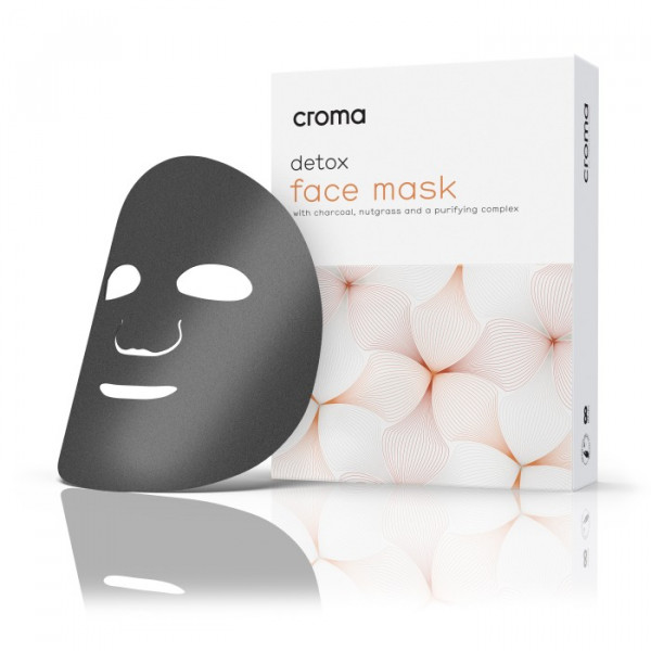 Croma - Detox Face Mask